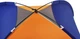 Палатка Skif Outdoor Adventure I. Размер 200x200 см. Orange-Blue - изображение 5