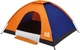 Палатка Skif Outdoor Adventure I. Размер 200x150 см. Orange-Blue - изображение 4