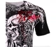 Футболка 4XL Xtreme Couture by AFFLICTION Men T-Shirt BRUTAL COMBAT White Skull Biker Tattoo - изображение 3
