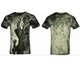 Футболка 2XL Xtreme Couture by AFFLICTION Men T-Shirt Apothecary - изображение 3