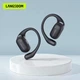 Беспроводные спортивные Bluetooth наушники Langsdom TS17 Open-Ear с направленным звуком и микрофоном Черный - изображение 2