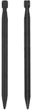 Колышки для палатки Naturehike CNK2300ZP016 20см 8шт Black - изображение 1