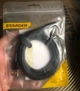USB кабель 1м для быстрой зарядки USB A - Type-C 100W Essager ES-UD4 черный - изображение 3