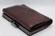 Женский кожаный кошелёк Wanlima w50040270473a3 Coffee - изображение 4