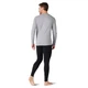 Термокофта мужская Smartwool Men's Merino 250 Baselayer Crew Boxed, Black, S - изображение 5