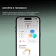 Умная зубная электрощетка Oclean X Ultra 20 Set Electric Toothbrush Black (6970810557107) - изображение 16