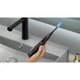 Умная зубная электрощетка Oclean X Ultra 20 Set Electric Toothbrush Black (6970810557107) - изображение 18