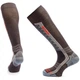 Термоноски Accapi Ski Competition, Black/Grey, 45-47 - изображение 2