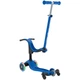 Самокат Globber Go Up Sporty 360 колеса з підсвіткою Синій (m482999) - изображение 2