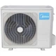 Кондиціонер канальний Midea MTI-36HWFNX-QR ERP/MOU1-36FN8-RR - изображение 2