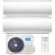 Мульти-спліт система Midea M2OG-14HFN8-Q+MA-07N8DO-I+MA-09N8DO-I Blanc - изображение 1