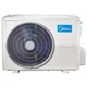 Мульти-спліт система Midea M2OG-14HFN8-Q+MA-07N8DO-I+MA-09N8DO-I Blanc - изображение 5