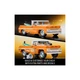 Конструктор Mattel Brick Shop Hot Wheels Elite Chevy 858 деталей (m482943) - изображение 2
