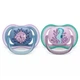 Пустышка Philips Avent Ultra Air для девочек 6-18 месяцев, 2 шт. - изображение 2