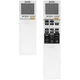 Кондиціонер настінний Mitsubishi Electric MSZ-AP15VGK/MUZ-AP15VG Standard Inverter - изображение 4