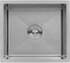 Кухонная мойка KRONER (KRP) Gebürstet-4843HM D3.0-1.0T215 + сушка для посуды - изображение 1