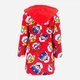 Детский махровый халат для мальчика Disney Paw Patrol HY20040 98 см Красный (3609088256445) - изображение 2