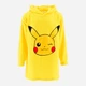 Детский махровый худи-плед для мальчика Disney Pokemon HY20072 98/110 см Желтый (3609088308571) - изображение 1