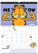 Настенный перекидной календарь-планер Kite Garfield А3 на 2026 год (GF26-440) - изображение 3