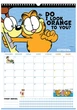 Настенный перекидной календарь-планер Kite Garfield А3 на 2026 год (GF26-440) - изображение 9