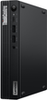 Komputer Lenovo ThinkCentre M70q G5 Tiny (12TD0011PB) Black - obraz 2