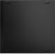 Komputer Lenovo ThinkCentre M70q G5 Tiny (12TD0011PB) Black - obraz 4