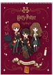 Настінний перекидний календар-планер Kite Harry Potter А3 на&nbsp;2026 рік (HP26-440) - зображення 1