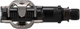 Педали контактные Shimano PD-M520, SPD черные - изображение 5