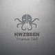Фляга титанова для алкогольних міцних напоїв HWZBBEN titanium 170 мл фляга з титану для алкоголю - зображення 14