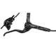 Тормоз гидравлический дисковый Shimano MT201 задний (правая ручка BL-MT201, калипер, гидролиния 1700мм) - изображение 1