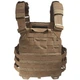 Жилет разгрузочный Tasmanian Tiger Plate Carrier Mkiv (1033-TT 7155.346-2) - изображение 2