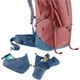 Рюкзак Deuter Aircontact X 60+15 SL (1052-3370122 5335) - изображение 11