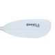Весло Egalis Swell Vario E-Lock Fibre-Carbone/Fibrylone Ø30 mm L215-225 mm (1053-N777215BC) - изображение 3