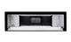 Черная мощная встраиваемая сенсорная вытяжка для кухни Perfelli BISP 9673 BL 1000 LED Strip, шириной 90 см - изображение 8