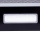 Черная кухонная вытяжка Minola HTL 6714 BL 1100 LED, телескопическая мощная встраиваемая в шкаф, 60 см - изображение 7