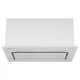 Кухонная вытяжка Minola HBI 6873 WH GLASS 1200 LED Line, белая мощная полновстраиваемая сенсорная, 60 см - изображение 3
