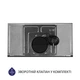 Графитовая встраиваемая в шкаф вытяжка для кухни Minola HBI 5204 GR 700 LED, шириной 52 см - изображение 7