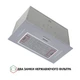 Полновстраиваемая кухонная вытяжка Perfelli BI 5453 I 850 LED Strip, нержавеющая сталь шириной 52 см - изображение 3