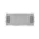 Мощная кухонная вытяжка Perfelli BI 5653 I 1000 LED, нержавеющая сталь, встраиваемая в шкаф, шириной 52 см - изображение 9