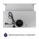 Кухонная вытяжка Minola HTL 614 I LED, нержавеющая сталь телескопическая выдвижная встраиваемая в шкаф, 60 см - изображение 7
