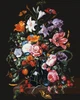 Картина по номерам Ваза с цветами и ягодами Jan Davidsz. de Heem 40х50 Идейка (KHO3208) - изображение 1