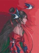Картина по номерам Небесная принцесса lesya nedzelska art 40х50 Идейка (KHO4953) - изображение 1