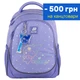 Рюкзак шкільний Kite котик Kuromi 38 см (HK25-700M) - зображення 11