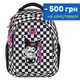 Рюкзак Kite teens котик Kuromi 40 см (HK25-8001M) - изображение 11