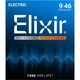 Струны Elixir 12027 NANOWEB 9-46 Custom Light - изображение 1