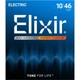 Струны Elixir 12052 NANOWEB 10-46 Light - изображение 1