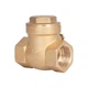 Обратный клапан лепестковый Standart 1/2"ВВ низкого давления SD242W15 Thermo Alliance - изображение 2