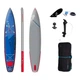 SUP доска StarBoard Inflatable Sup 12'6 X 28 X 4.75 The Wall 2022/2023 (1053-2012210401016) - изображение 1
