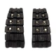 Насадка на концевик палок Tribe с шипами T-MF-0005 (1042-T-MF-0005-black) - изображение 3