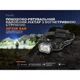 Фонарь налобный Fenix HP35R SAR с огнеупорной повязкой (1047-HP35RSAR) - изображение 6